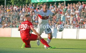 SSV Reutlingen - VfB Stuttgart