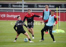 03.05.21 VfB Stuttgart Training