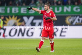 VfL Wolfsburg - VfB Stuttgart
