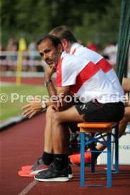 VfB Stuttgart - SpVgg Greuther F&uuml;rth