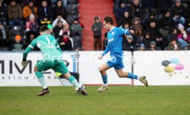 18.01.25 VfB Stuttgart II - FC Hansa Rostock
