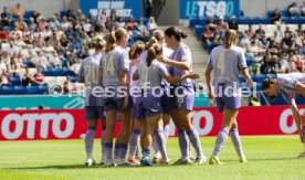 23.08.26 Frauen TSG 1899 Hoffenheim - VfB Stuttgart