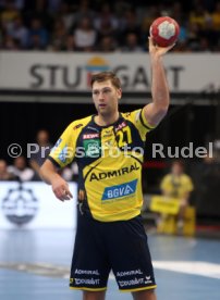 TVB Stuttgart - Rhein-Neckar L&ouml;wen