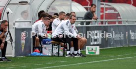21.09.25 U19 VfB Stuttgart - U19 Eintracht Frankfurt