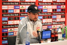 27.04.23 VfB Stuttgart PK Hoeneß