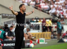 07.08.22 VfB Stuttgart - RB Leipzig