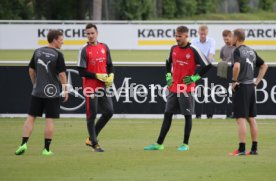 VfB Stuttgart Training