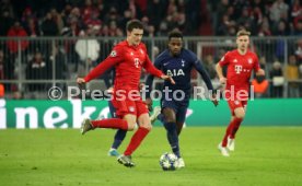 FC Bayern M&uuml;nchen - Tottenham Hotspurs