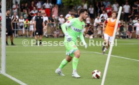 16.07.26 VfB Stuttgart Training