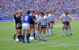 05.06.86 Italien - Argentinien