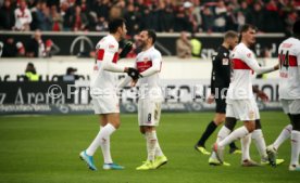 VfB Stuttgart - Karlsruher SC
