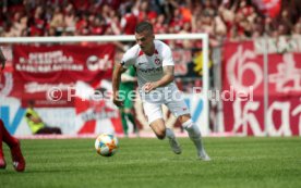 SG Sonnenhof Gro&szlig;aspach - 1. FC Kaiserslautern