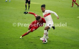 20.03.21 FC Bayern M&uuml;nchen - VfB Stuttgart