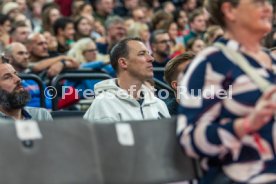 02.01.26 FC Bayern Basketball - Maccabi Tel Aviv