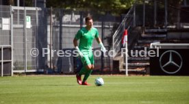 08.08.20 VfB Stuttgart - SV Sandhausen