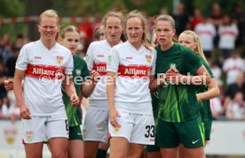 10.05.26 Frauen VfB Stuttgart - VfL Wofsburg II