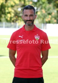 U17 VfB Stuttgart Fototermin Saison 2018/2019