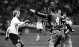 18.12.94 Deutschland - Albanien
