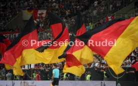DFB Deutschland - Peru