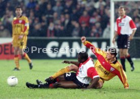 23.11.00 Feyenoord Rotterdam - VfB Stuttgart