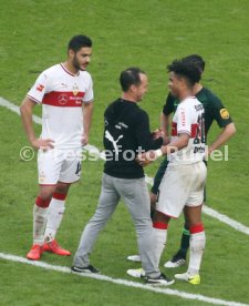 VfB Stuttgart - VfL Wolfsburg