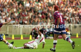 14.06.97 DFB-Pokal Finale 1997 VfB Stuttgart - FC Energie Cottbus
