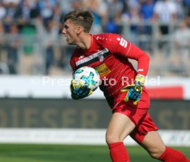 Karlsruher SC - FC Rot-Wei&szlig; Erfurt