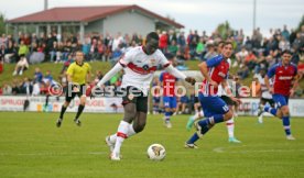 06.07.21 FSV Hollenbach - VfB Stuttgart