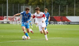 10.10.26 U17 VfB Stuttgart - U17 1. FC Heidenheim