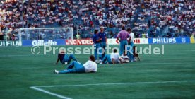 Deutschland - Argentinien