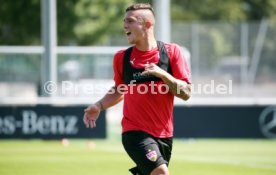 VfB Stuttgart Training