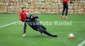 26.01.22 VfB Stuttgart Trainingslager Marbella 2022