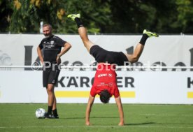 VfB Stuttgart Training