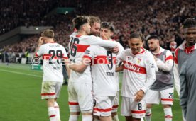 02.04.25 VfB Stuttgart - RB Leipzig