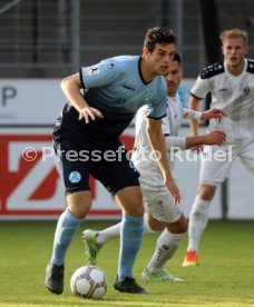 Stuttgarter Kickers - SV Waldhof Mannheim