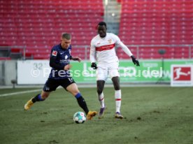 13.02.21 VfB Stuttgart - Hertha BSC Berlin