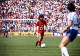 13.06.81 FC Bayern M&uuml;nchen - Bayer 05 Uerdingen