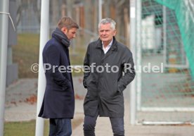 VfB Stuttgart Training