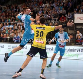 TVB Stuttgart - Rhein-Neckar L&ouml;wen