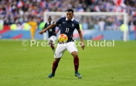 Frankreich - Deutschland DFB