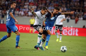 TSG 1899 Hoffenheim - FC Liverpool