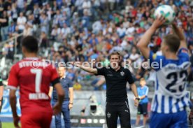 Hertha BSC Berlin - VfB Stuttgart
