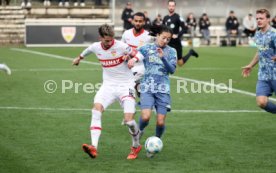 05.01.25 VfB Stuttgart - Ajax Amsterdam