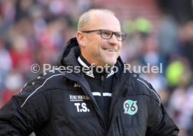 VfB Stuttgart - Hannover 96