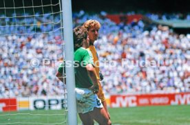 29.06.86 Argentinien - Deutschland