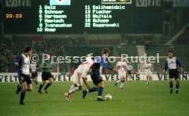 16.04.97 VfB Stuttgart - Hamburger SV