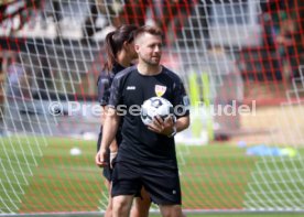 08.07.26 Frauen VfB Stuttgart Training