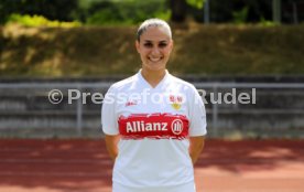 18.07.25 Frauen VfB Stuttgart Fototermin Saison 2025/2026