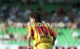 18.07.99 SSV Ulm 1846 - VfB Stuttgart