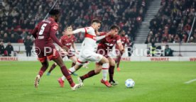 15.01.25 VfB Stuttgart - RB Leipzig